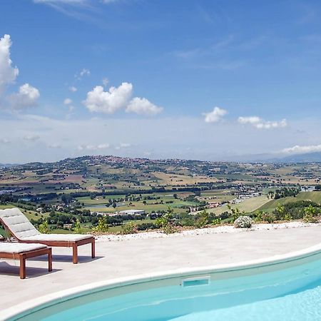 Villa Garulli Montelupone Εξωτερικό φωτογραφία