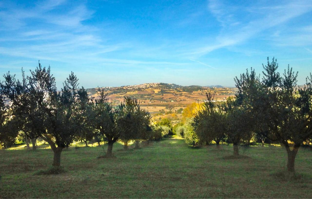Villa Garulli Montelupone Εξωτερικό φωτογραφία