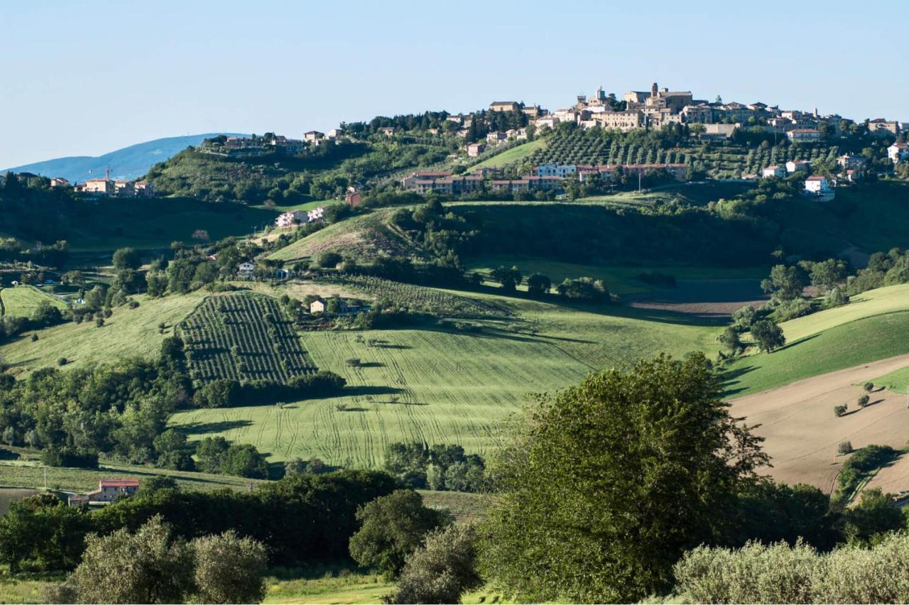Villa Garulli Montelupone Εξωτερικό φωτογραφία