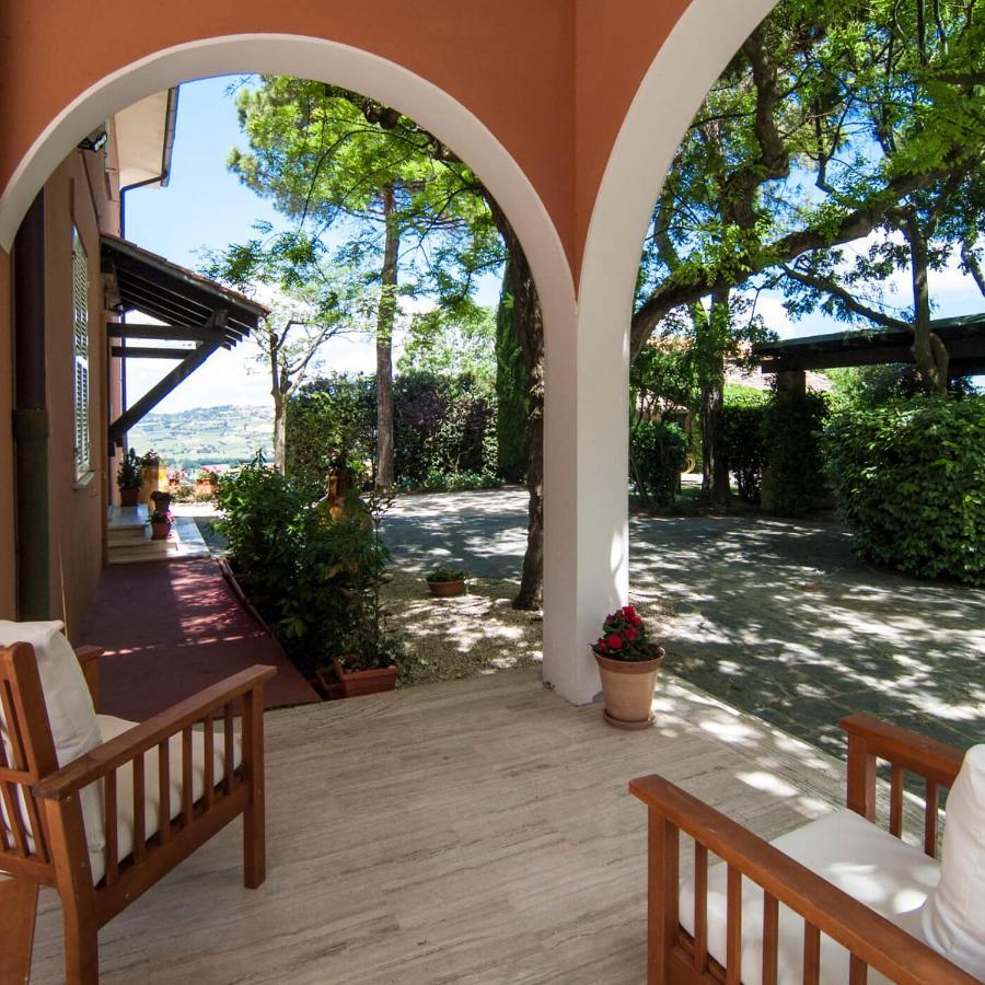 Villa Garulli Montelupone Εξωτερικό φωτογραφία